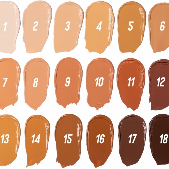 Full Coverage Foundation - Picture 2 of 2